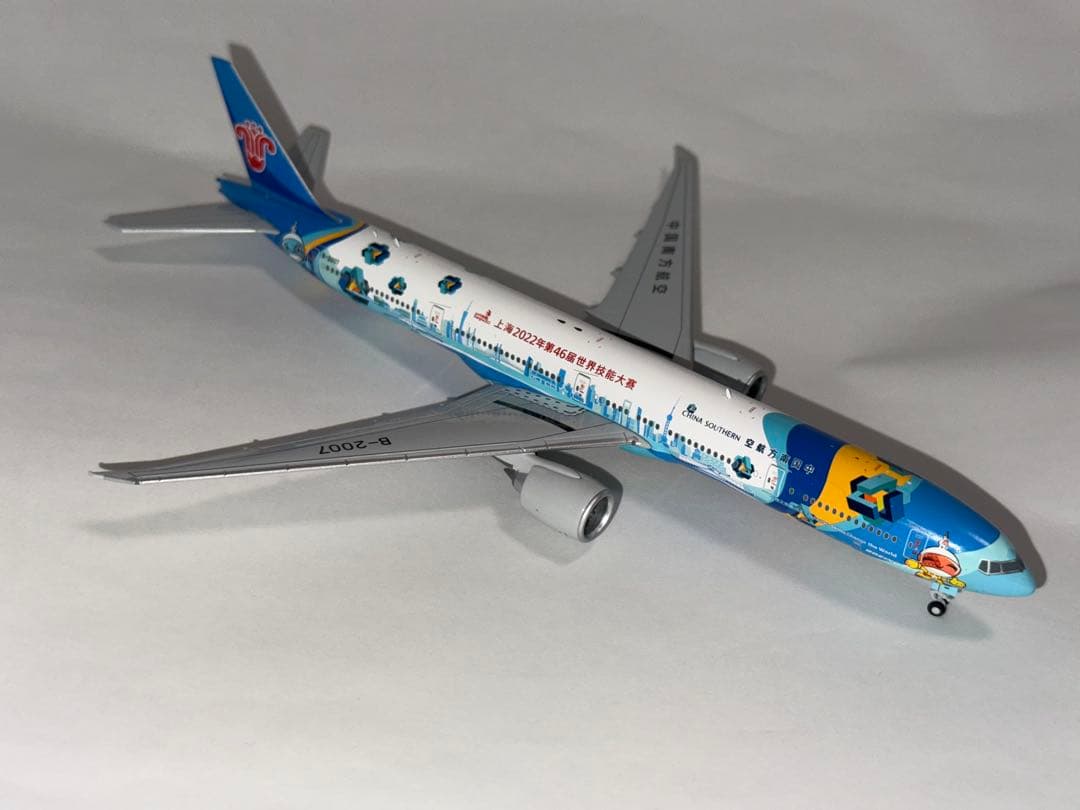 中国南方航空 B77W 1/400