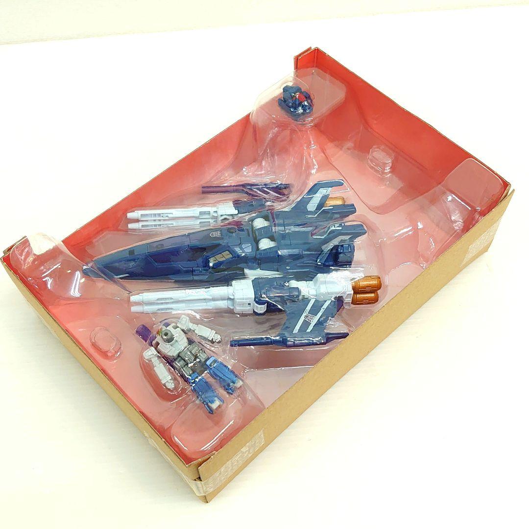 トランスフォーマーレジェンズ　LG49 ターゲットマスタートリガーハーピー