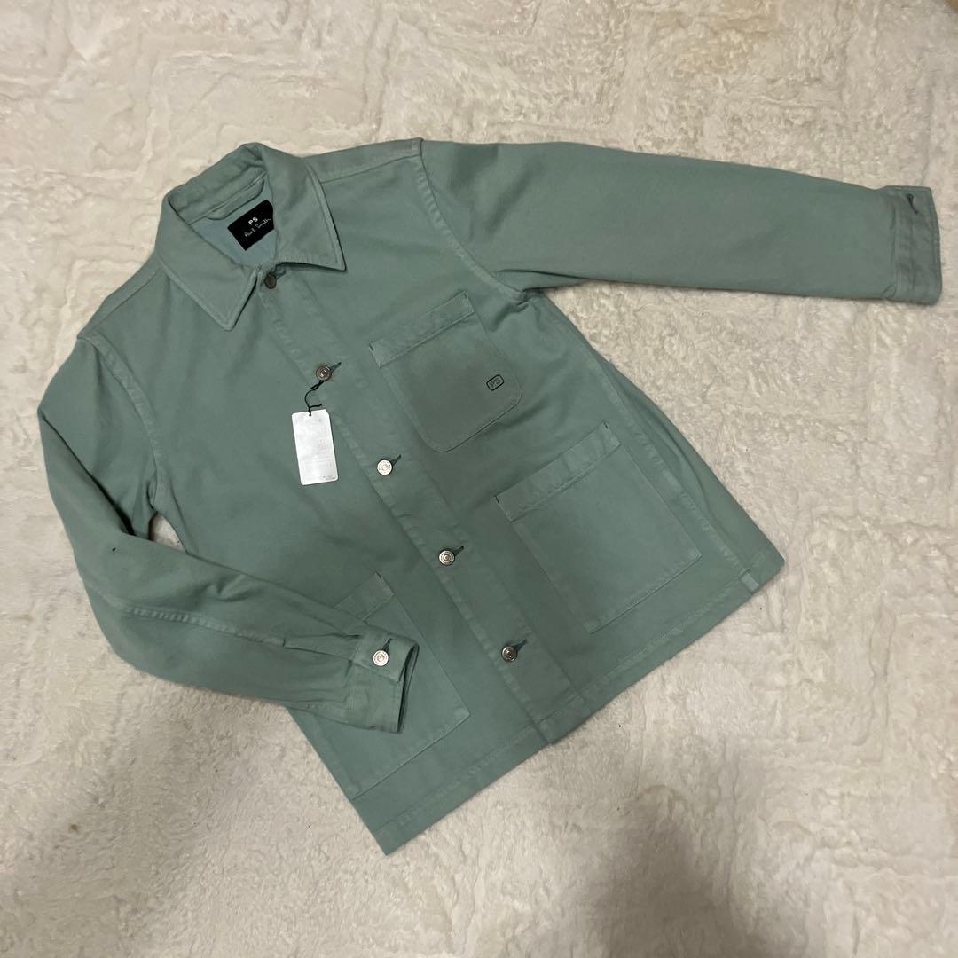 新品タグ付き ポールスミス ジャケット