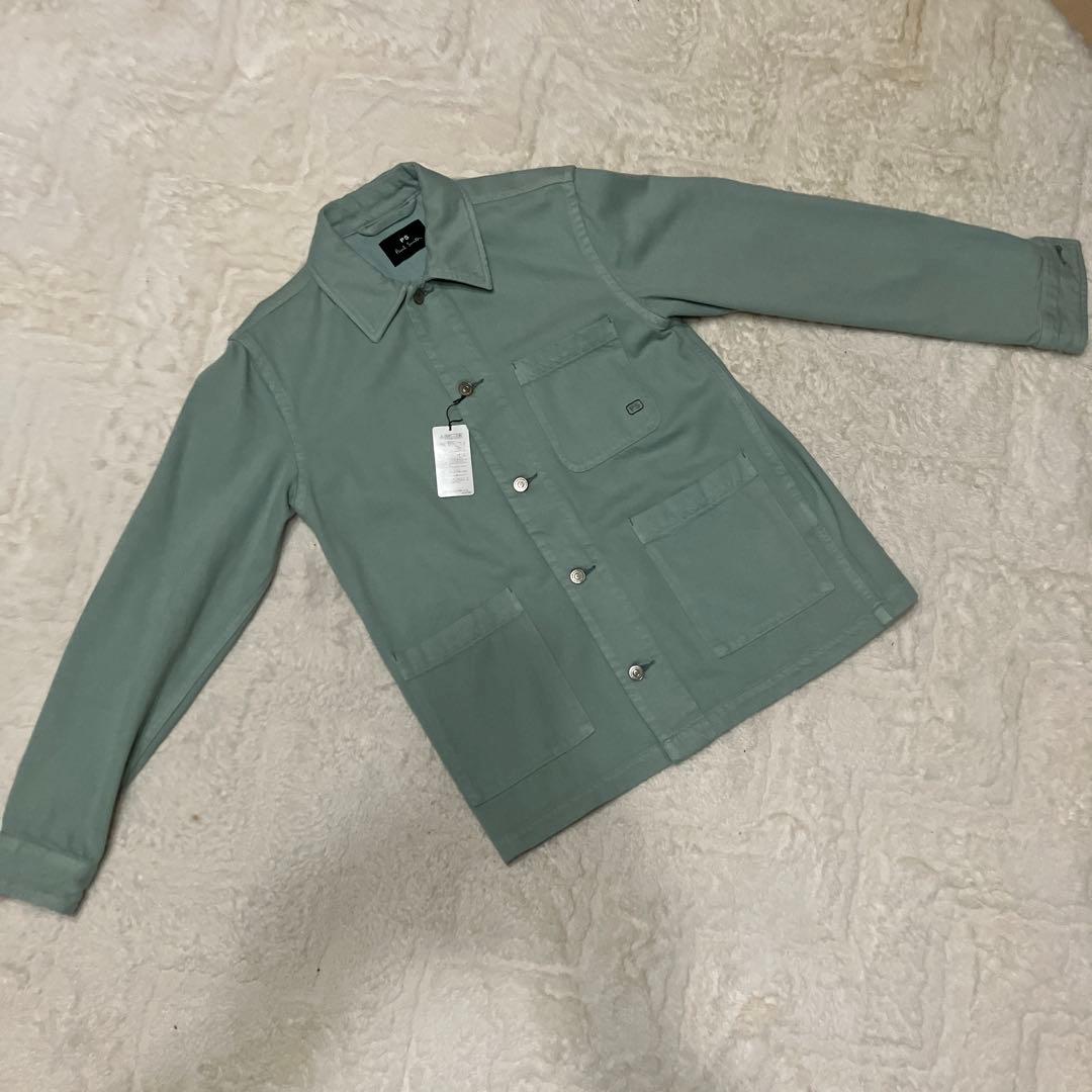 新品タグ付き ポールスミス ジャケット