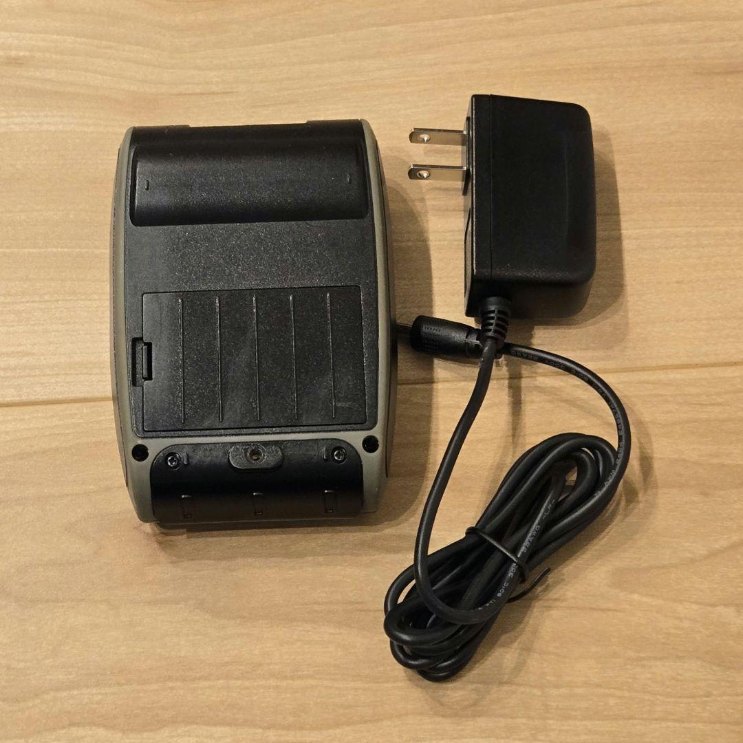 Star SM-S210i Bluetooth レシートプリンター 移動販売