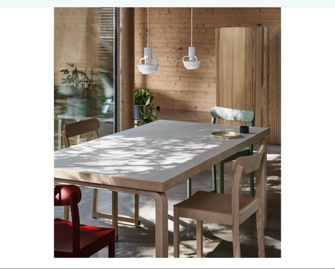 値下げ！美品！artek ペンダントライト　コリ　KORI