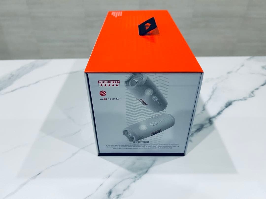 K*T様 JBL CHARGE 5 Bluetoothスピーカー　新品未開封　ホ