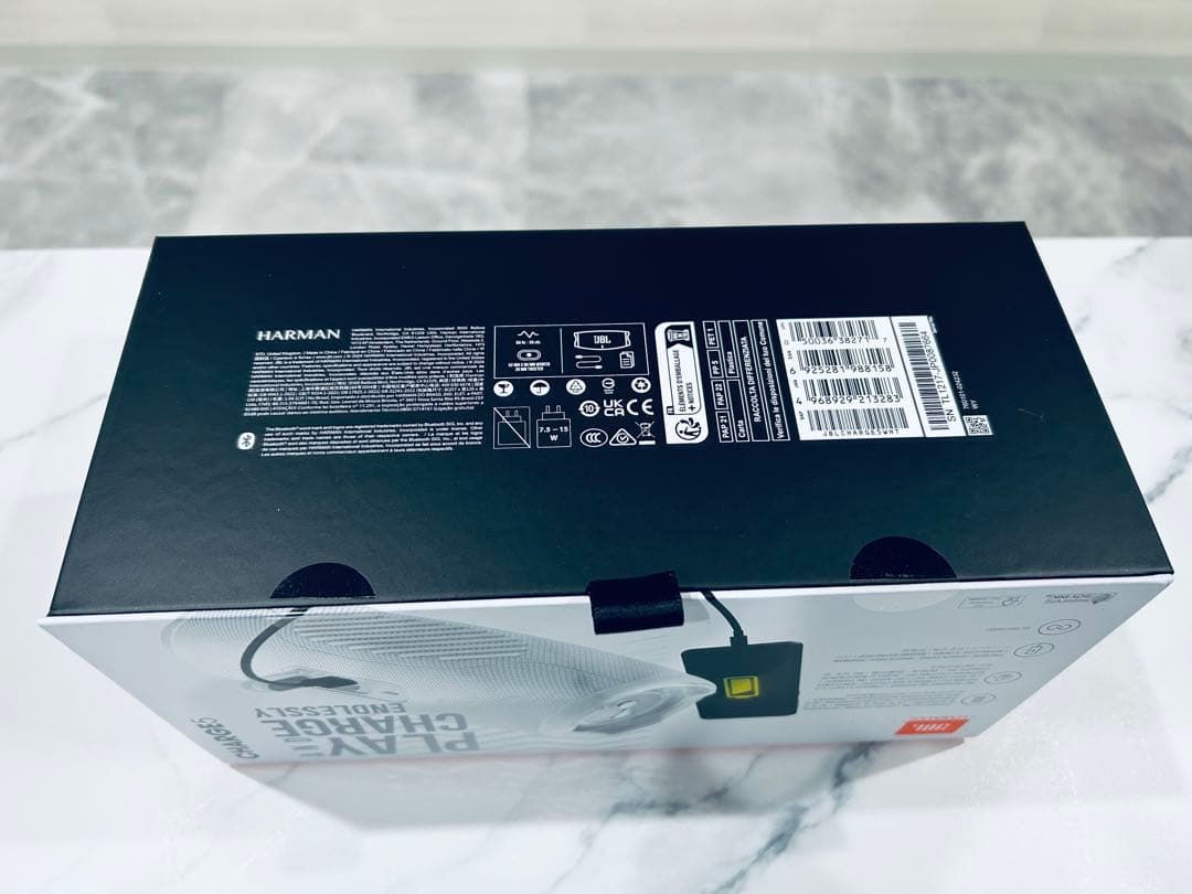 K*T様 JBL CHARGE 5 Bluetoothスピーカー　新品未開封　ホ