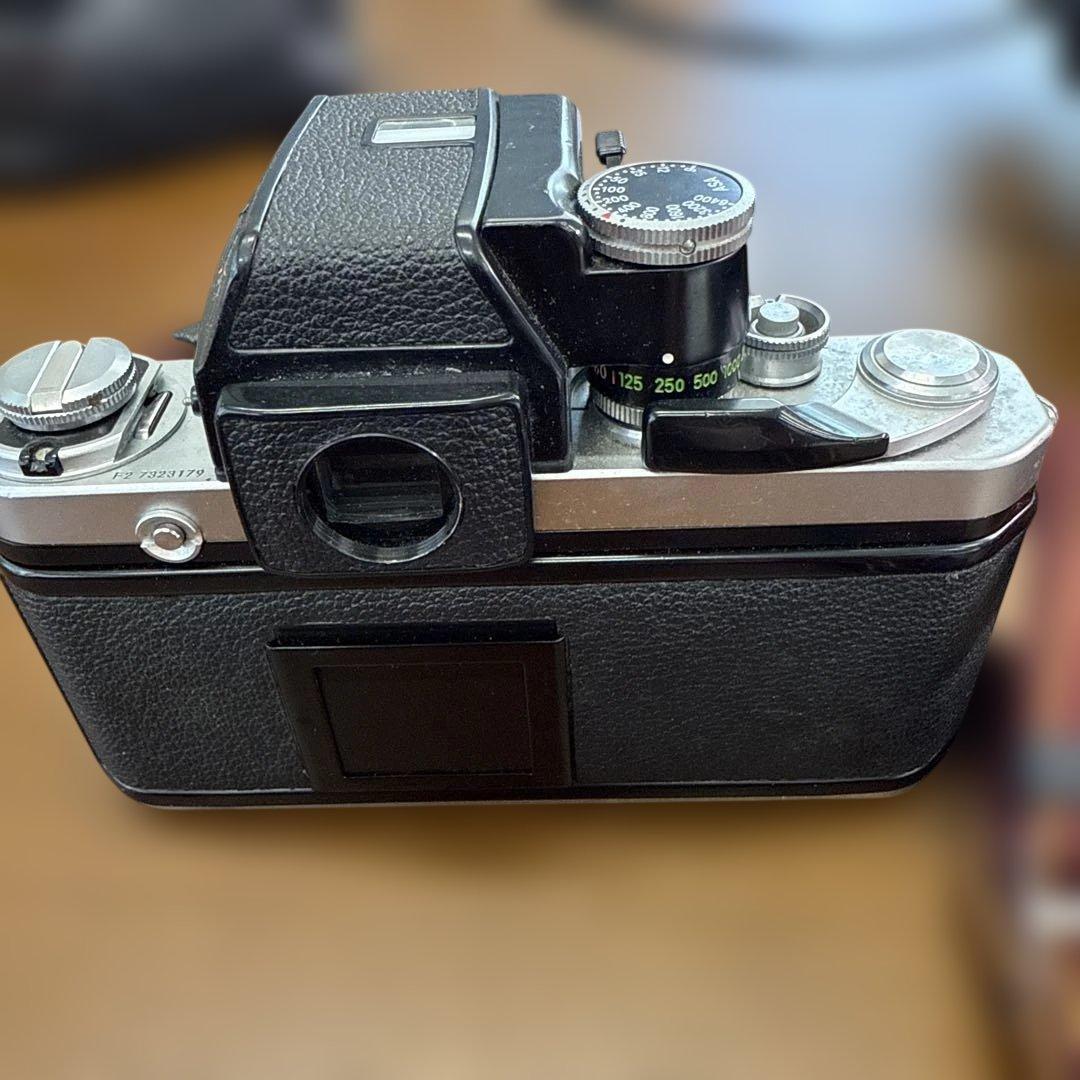 ニコン　一眼レフカメラ　ジャンク