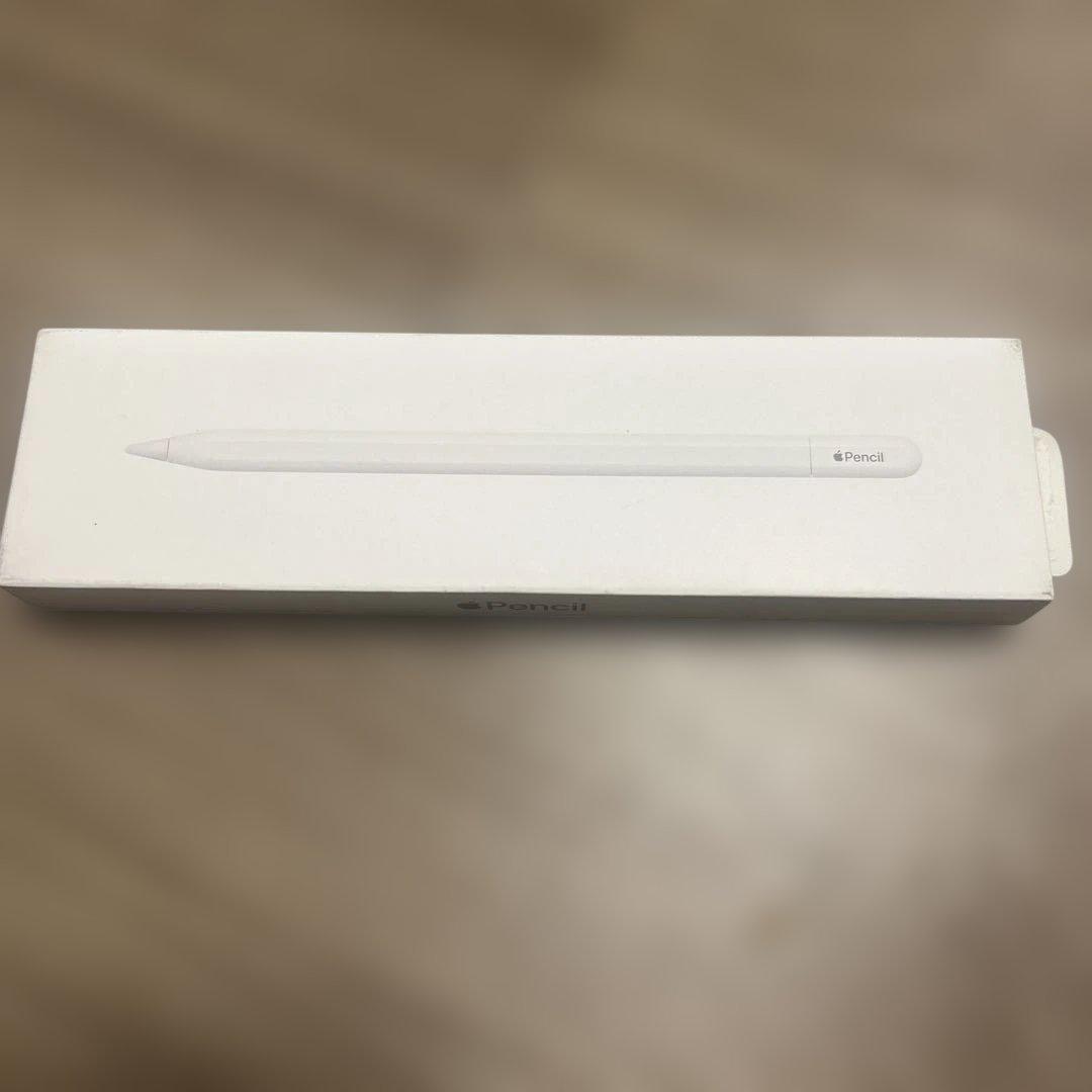 Apple Pencil USB-C ホワイト