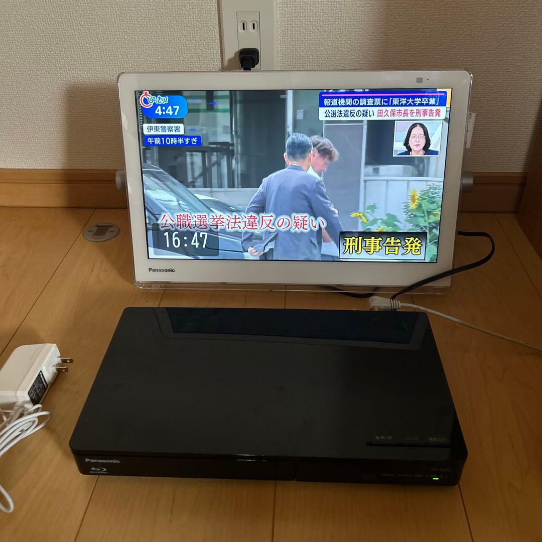 panasonicプライベートビエラUN-15CTD9-W