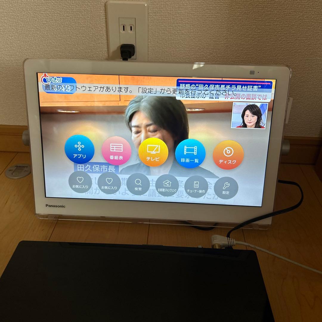 panasonicプライベートビエラUN-15CTD9-W