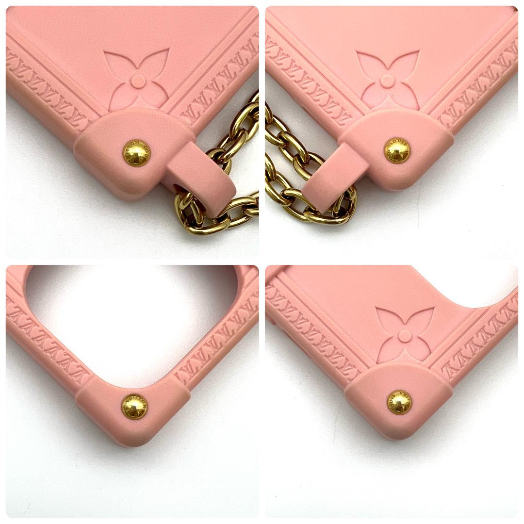 ルイヴィトン モノグラム リトランク iphone 14Pro 15Pro