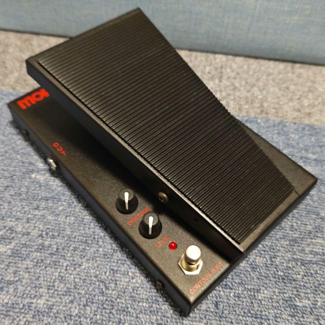 ギター MORLEY STEVE VAI BAD HORSIE 2