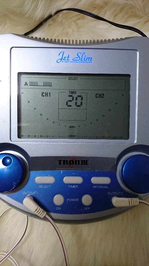 E-TRON Ⅲ EMS機器　業務用　正規品