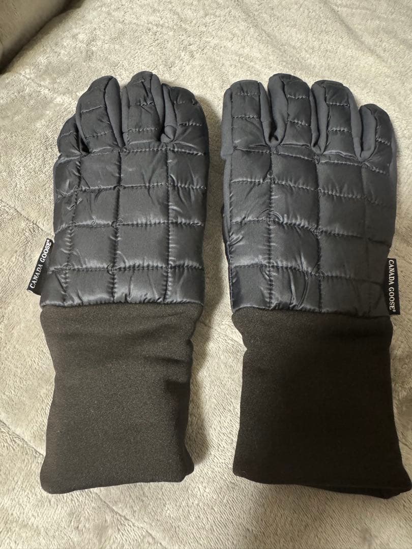 【新品】カナダグース　ユーティリティグローブ