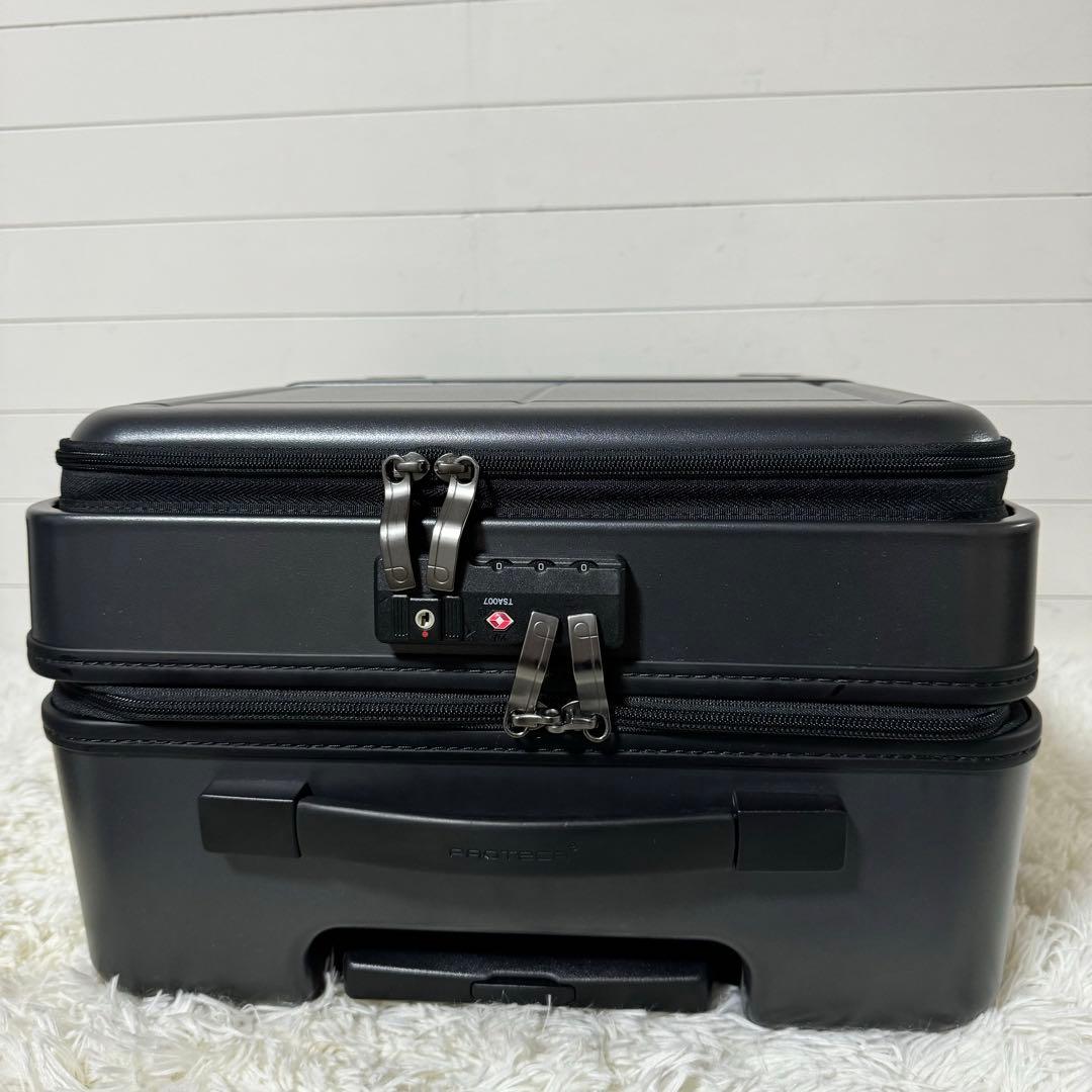 新品未使用✨PROTECA プロテカ　マックスパス　H2s スーツケース