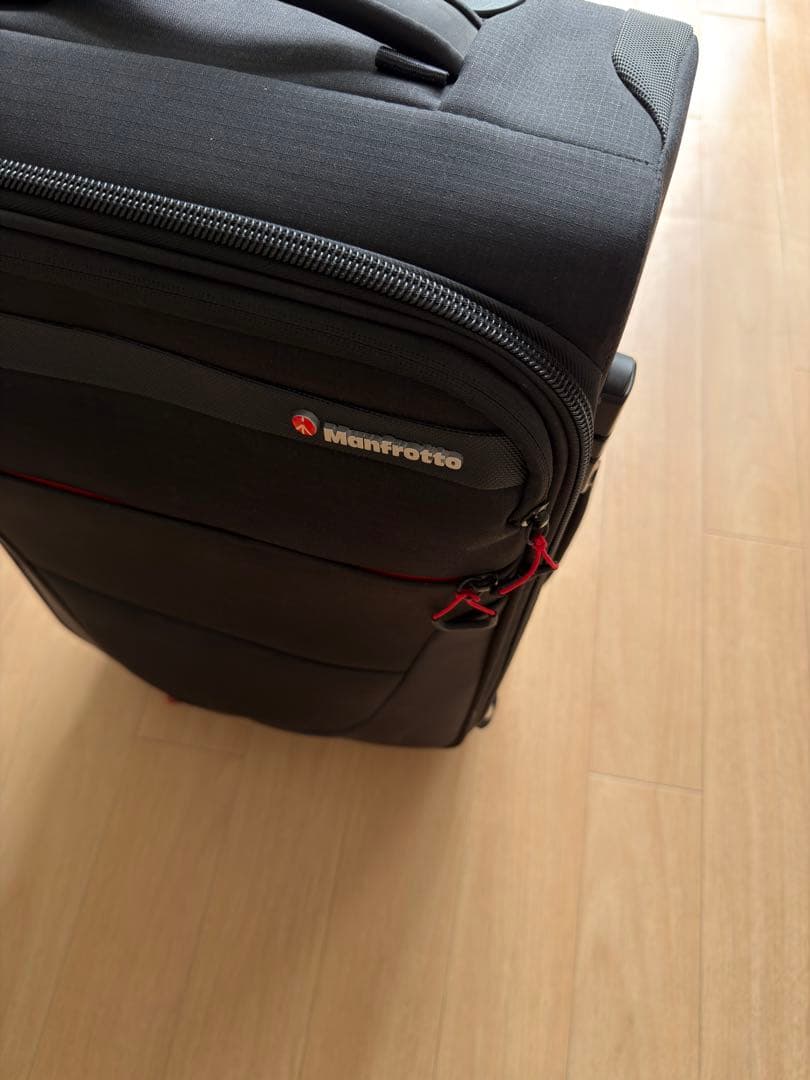 Manfrotto ブラック キャリーケース