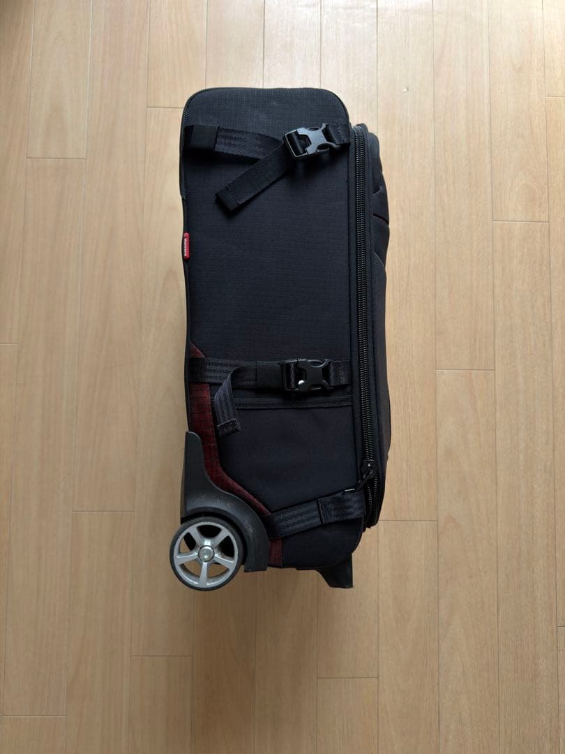 Manfrotto ブラック キャリーケース