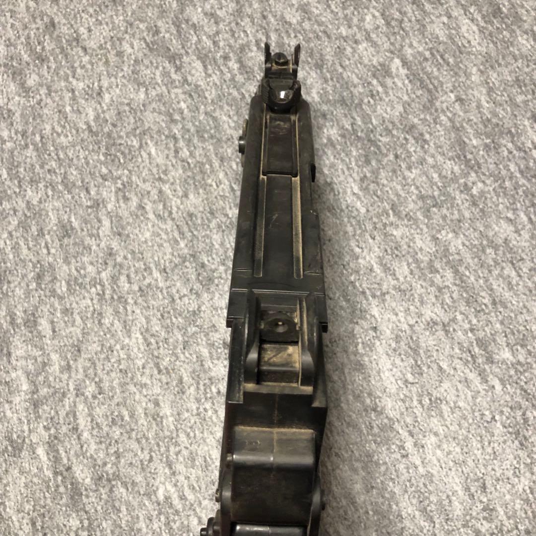 東京マルイ エアガン ウージー　UZI 18禁　エアコキ　サブマシンガン