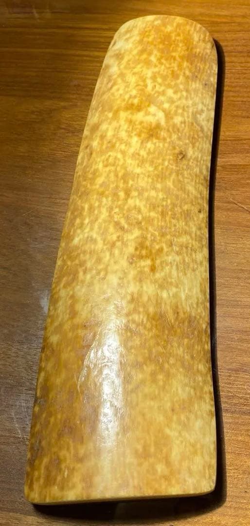 文鎮、天然素材、骨董品、象牙風