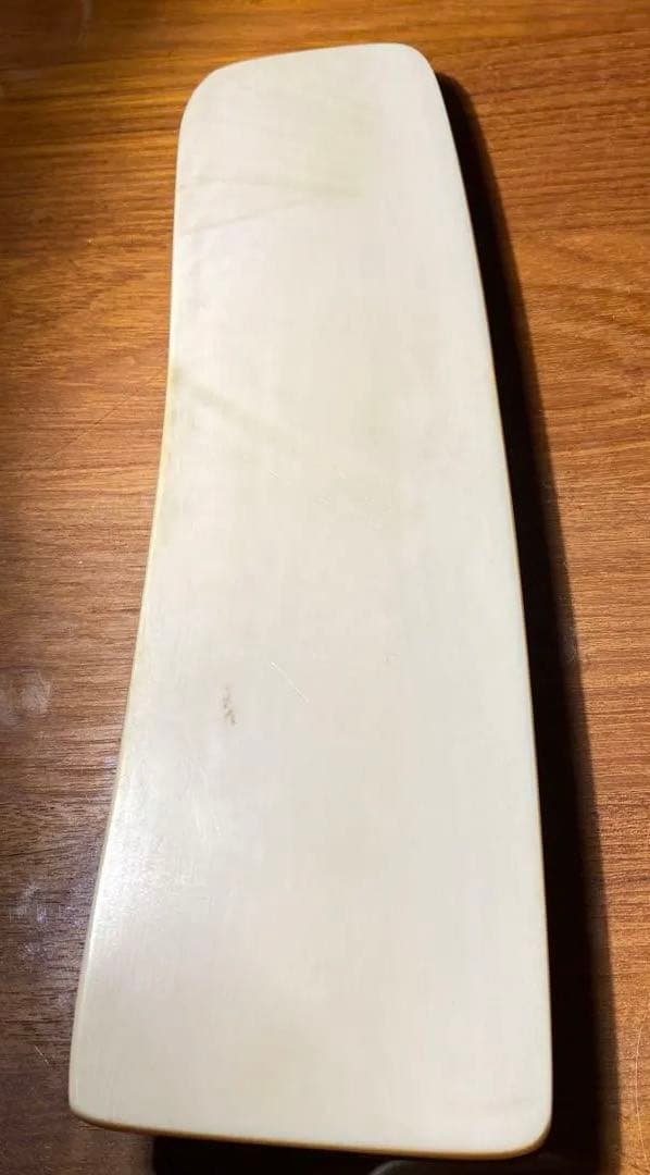 文鎮、天然素材、骨董品、象牙風