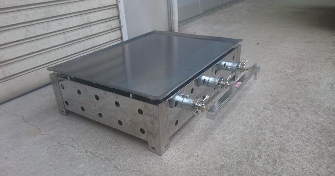 29999円 ネット専売品 鉄板焼き機 BBQ お好み焼きそば 催事祭り タコス