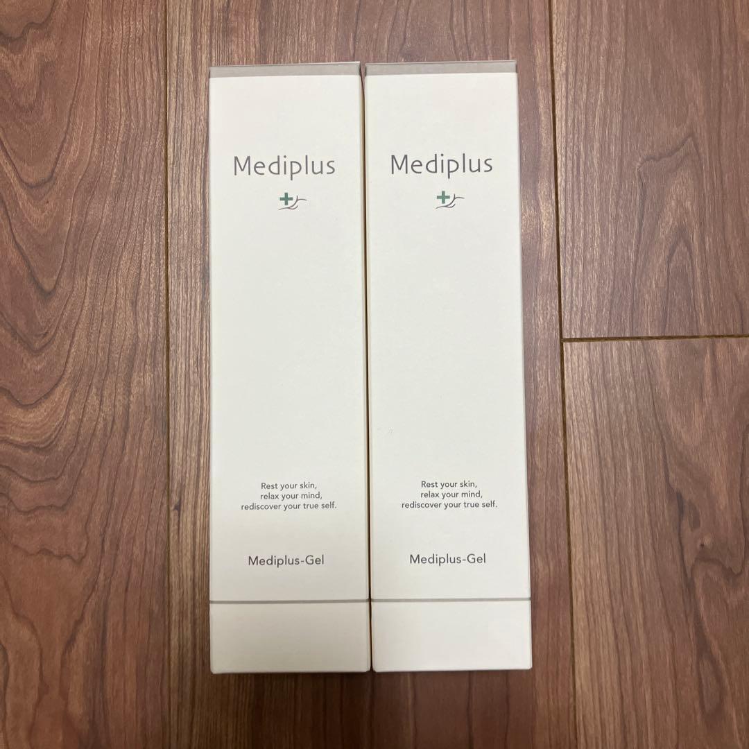 メディプラスゲル　180g 2本