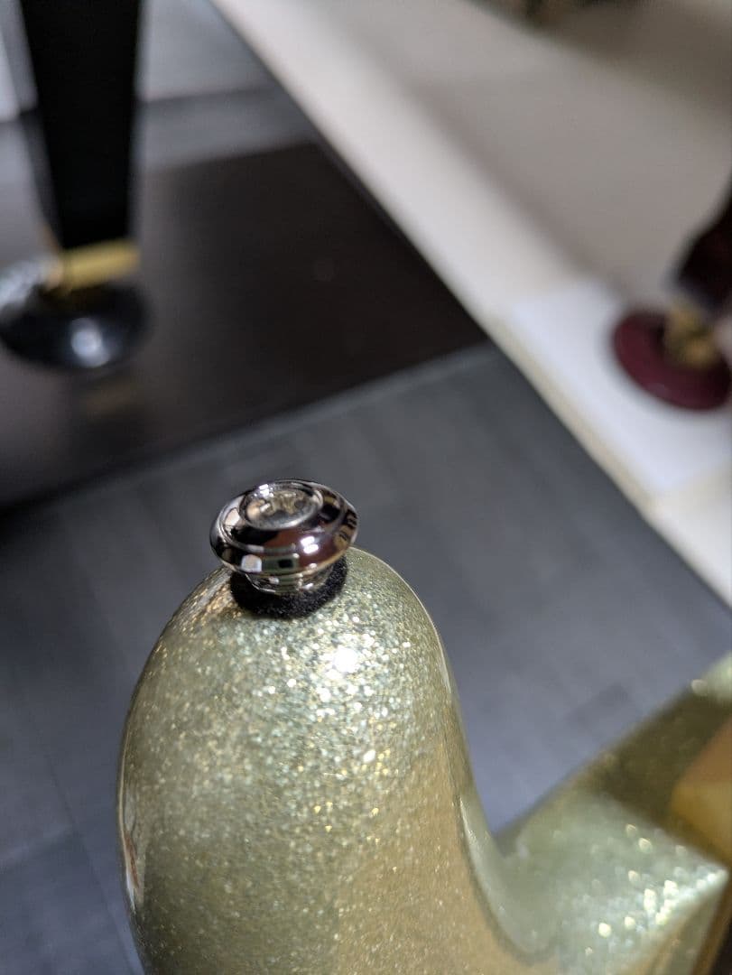 デイジーロック　Daisy Rock エレキベース メタリックゴールドスパークル