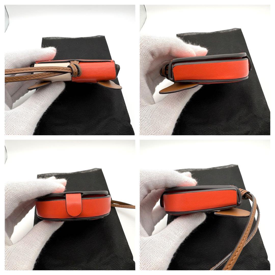 【⭐︎新品未使用】フルラ ブルドッグ ケース アレグラ 犬 バッグチャーム