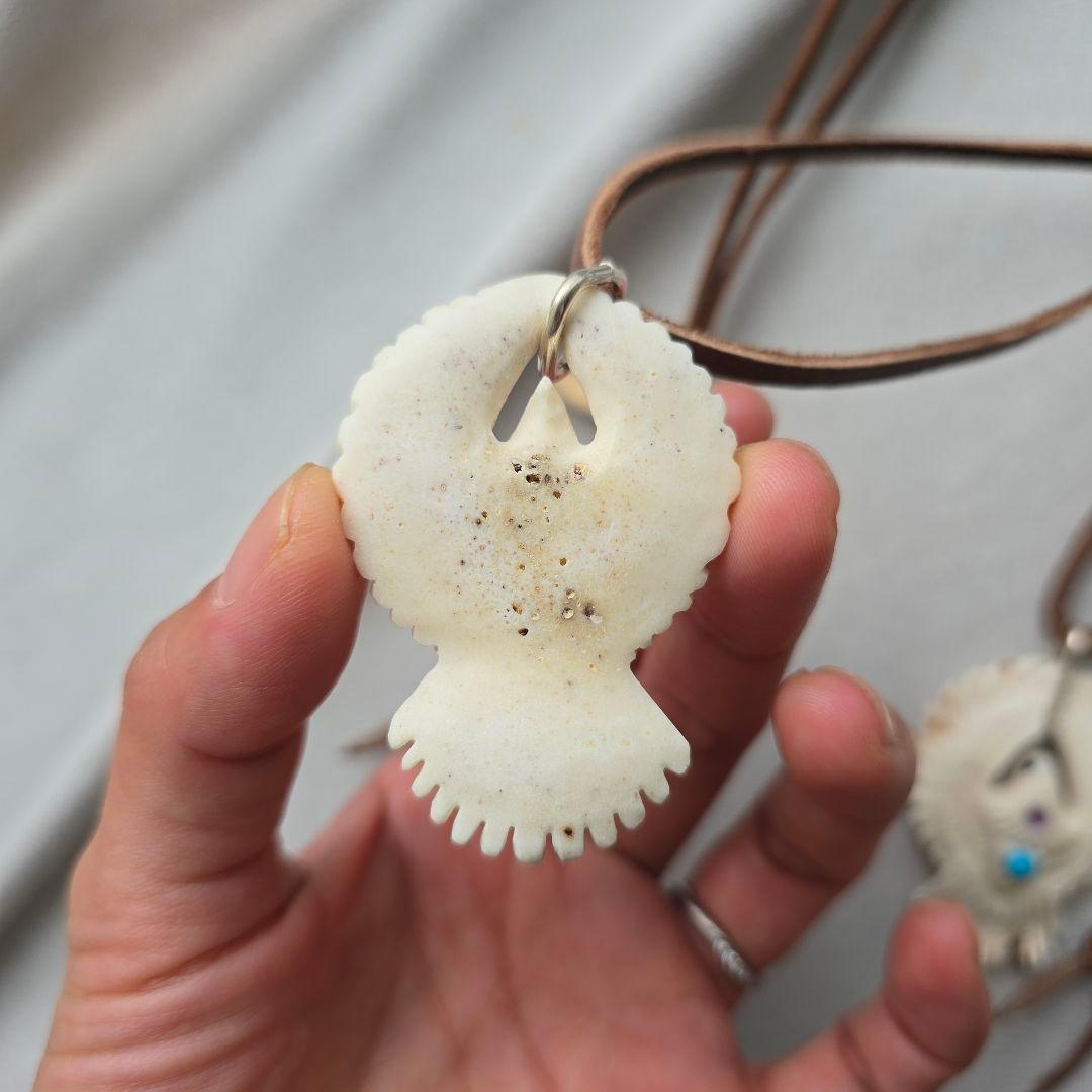 オーダー専用 イコロ ルーラ カパッチリカムイ ペンダント