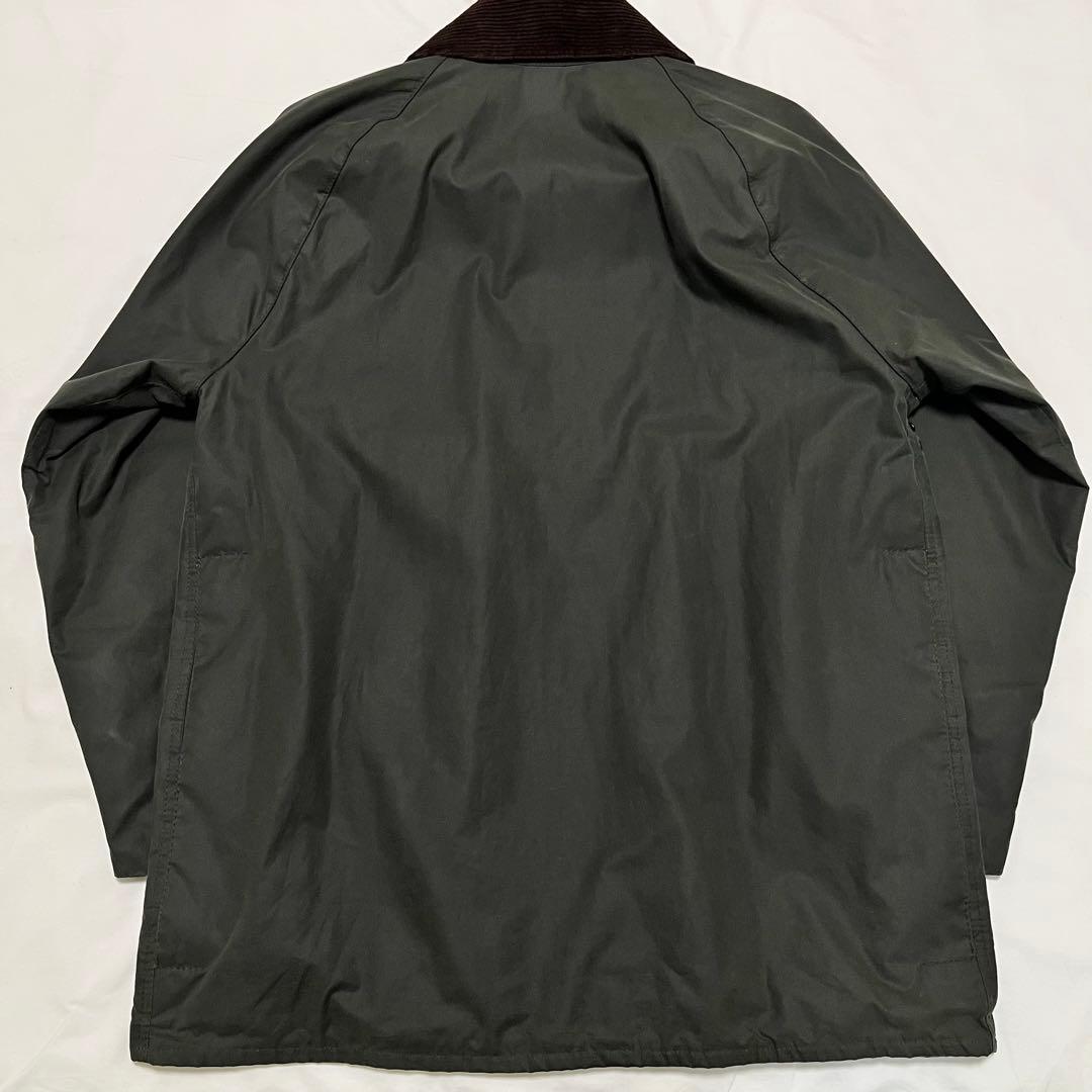 Barbour BEAUFORT バブアー ビューフォート40 セージ