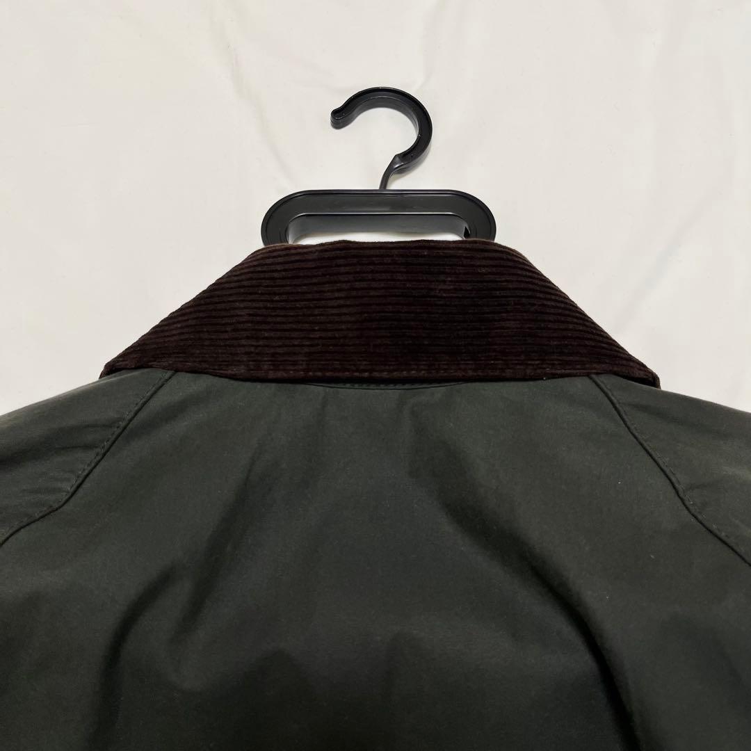 Barbour BEAUFORT バブアー ビューフォート40 セージ
