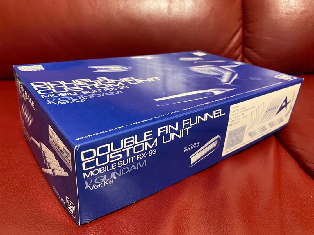 3点 セットMG RX-93 νガンダム V.Kaメカニカルクリア拡張