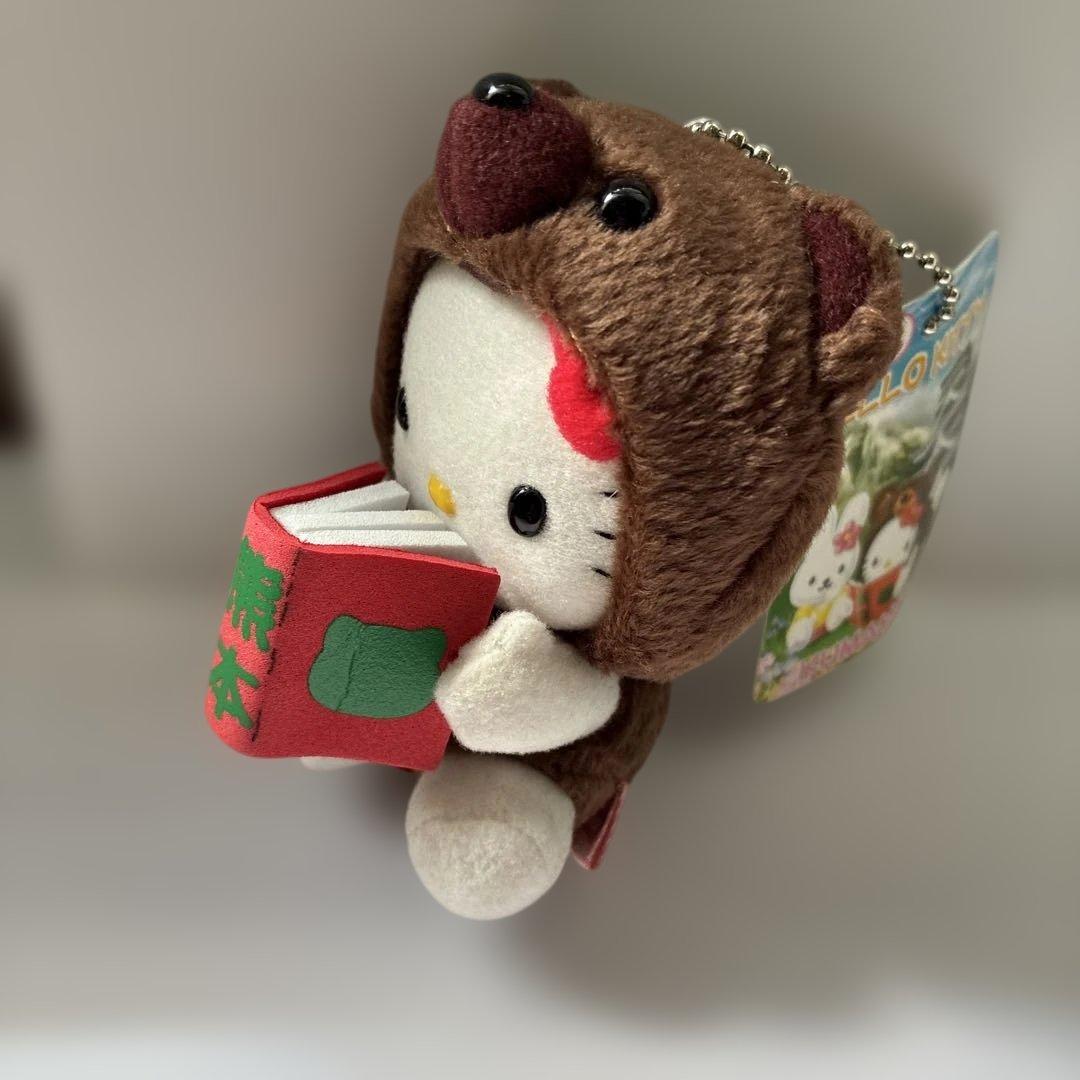 公*o様 ハローキティ　ご当地　レトロ　ぬいぐるみ　マスコット　熊本