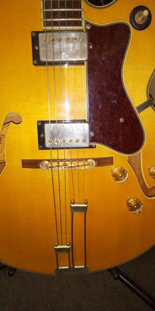 Epiphone / Broadway 2003年製 ハードケース付属