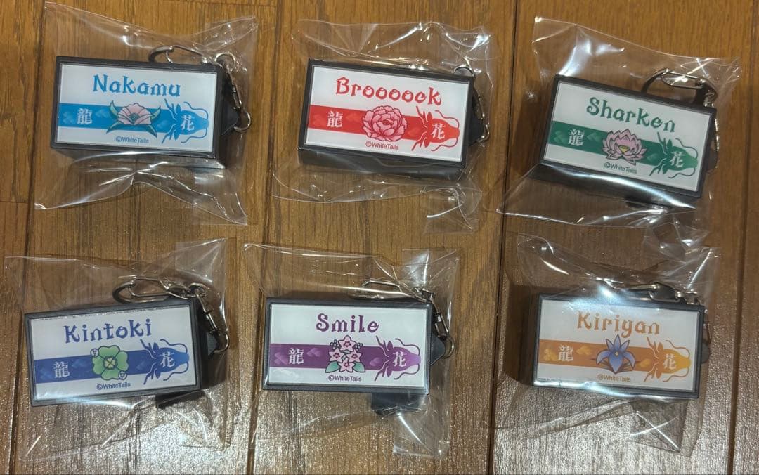 ワイテルズ 花龍列車 まとめ売り(コンプセット)