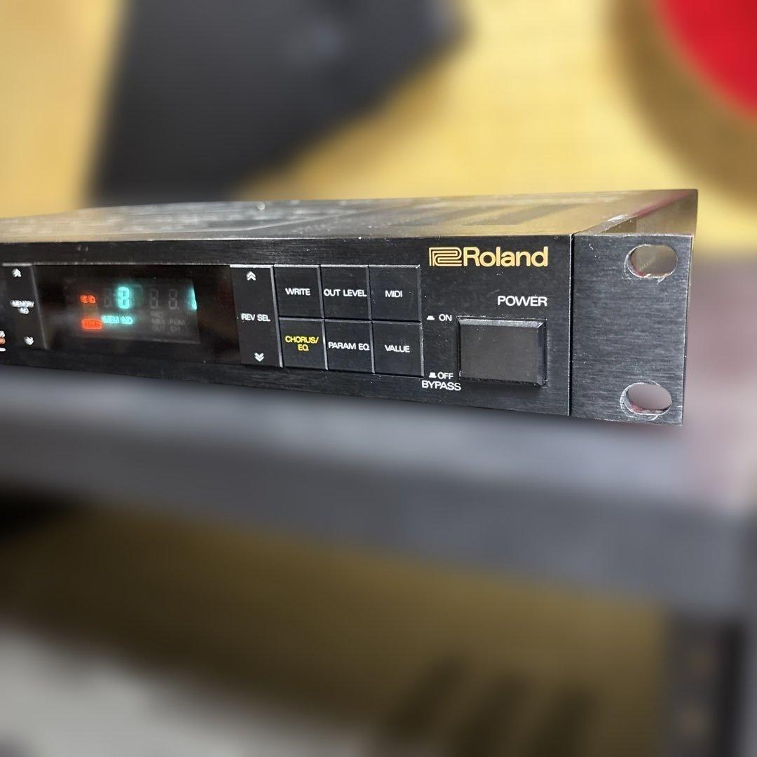 ギター Roland DEP-5 Digital Effects Processor