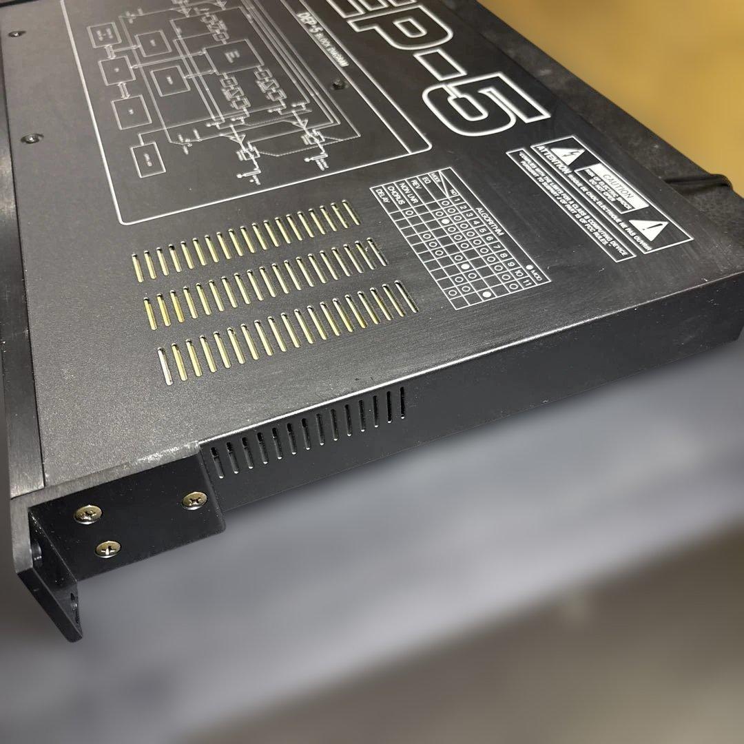 ギター Roland DEP-5 Digital Effects Processor
