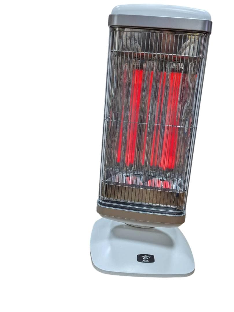 美品　2018年製　アラジン　グラファイトヒーター　AEH-2G10N