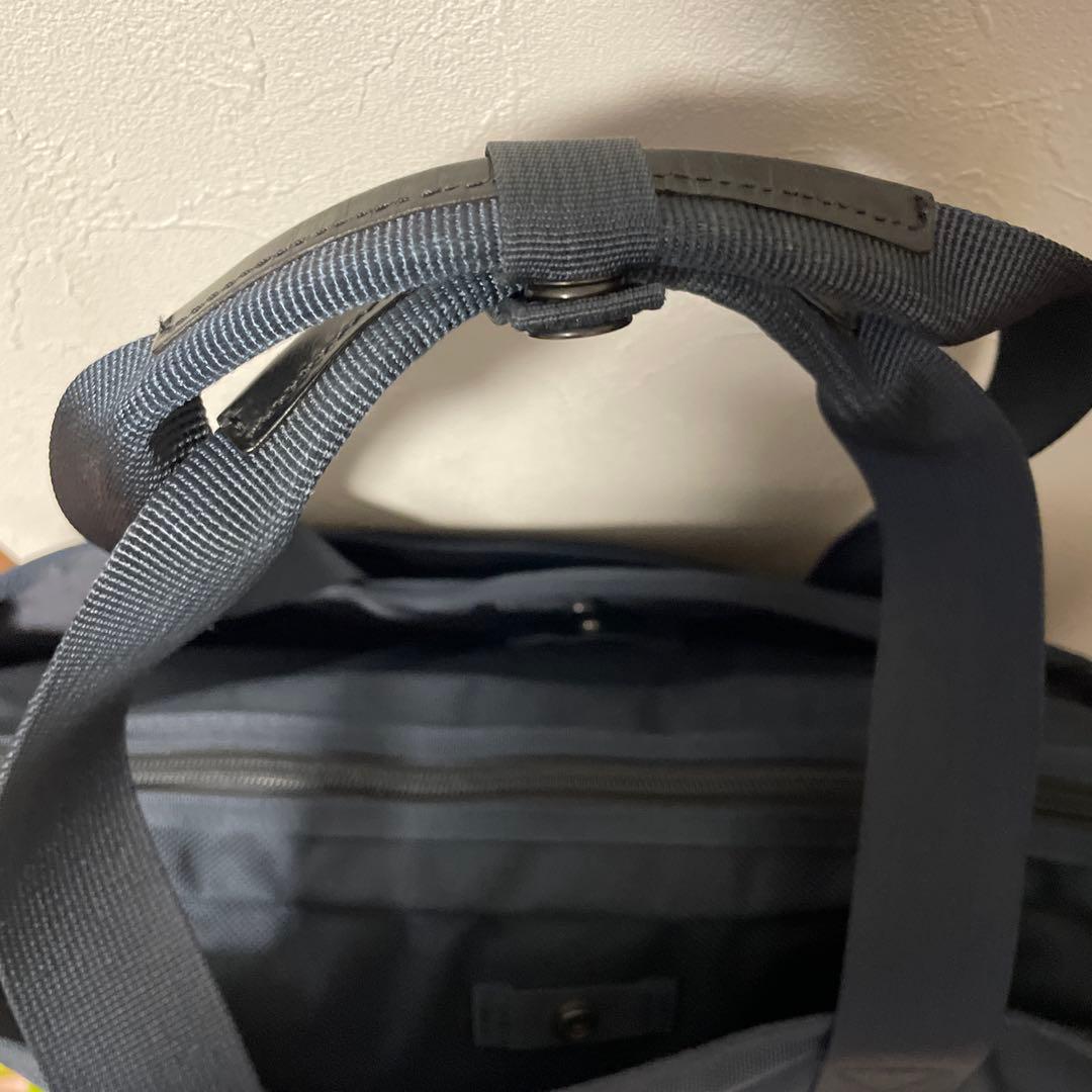 (れく1/23まで)美品PORTER STAGE 2WAY トートバッグ