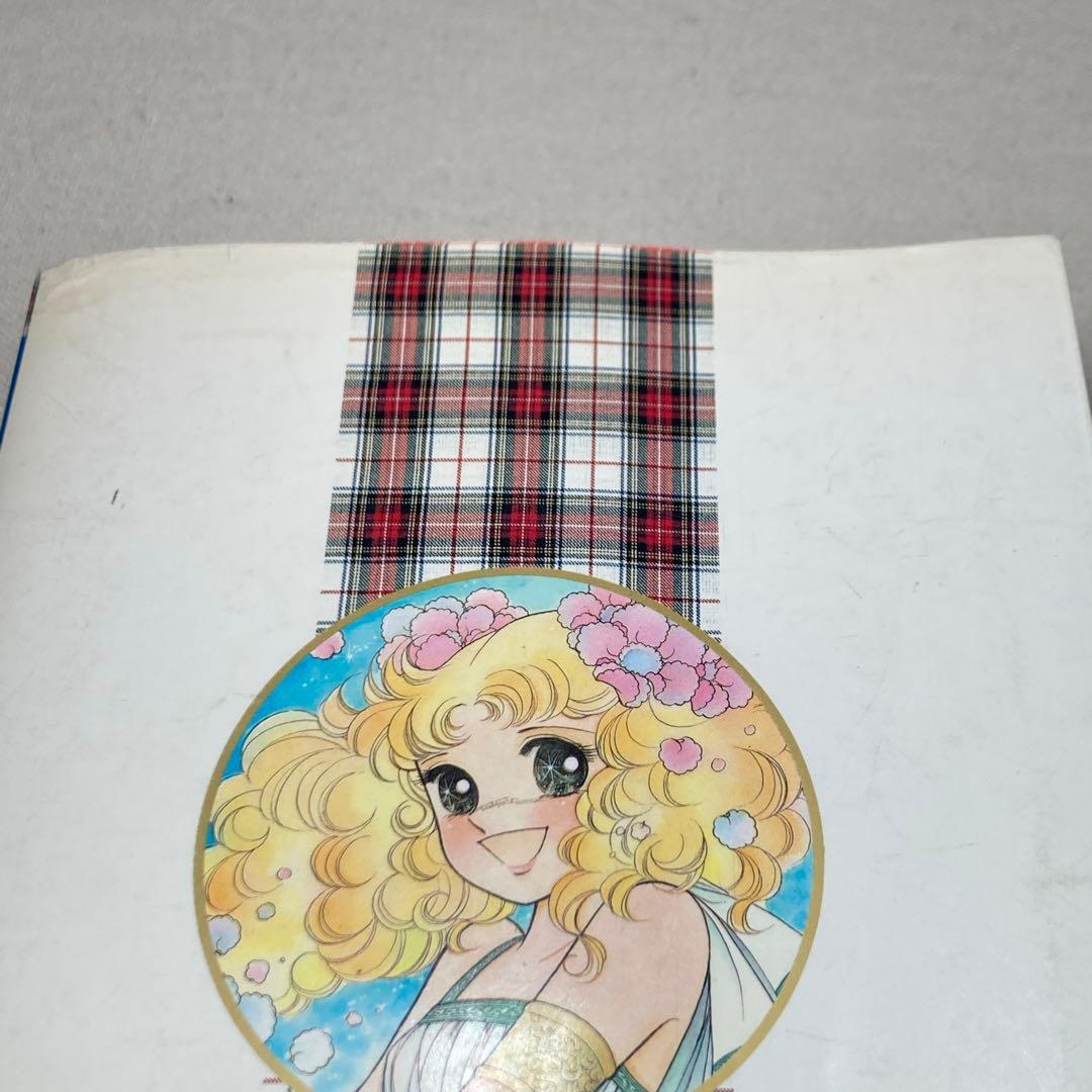 キャンディ・キャンディ　愛蔵版　いがらしゆみこ