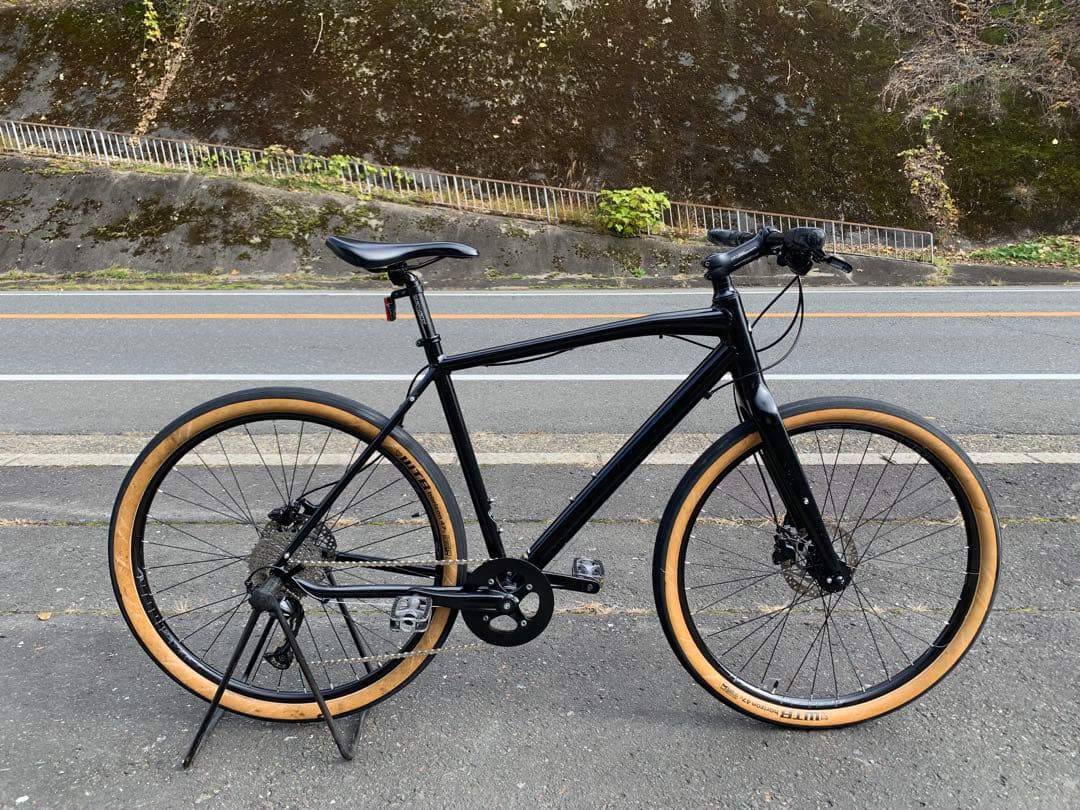 【即乘】送料無料 corratec 油圧式ディスクブレークロスバイク SHAPE