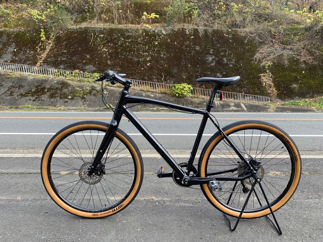 【即乘】送料無料 corratec 油圧式ディスクブレークロスバイク SHAPE