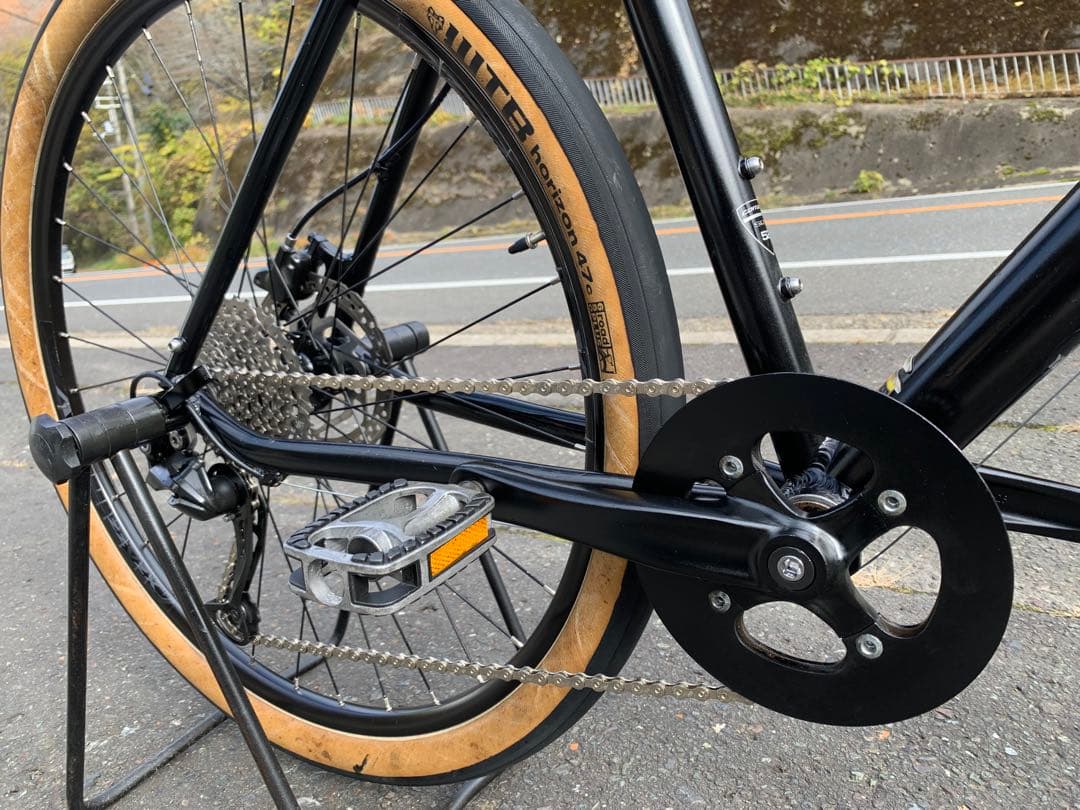 【即乘】送料無料 corratec 油圧式ディスクブレークロスバイク SHAPE