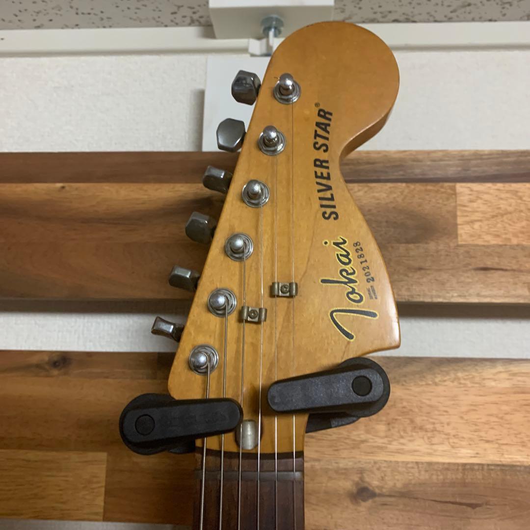 TOKAI SS-80 silverstar シルバースタージャパンヴィンテージ