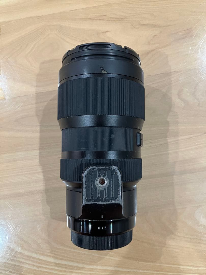 レンズ(ズーム) SIGMA 50-100mm F1.8 DC HSM Canon EF