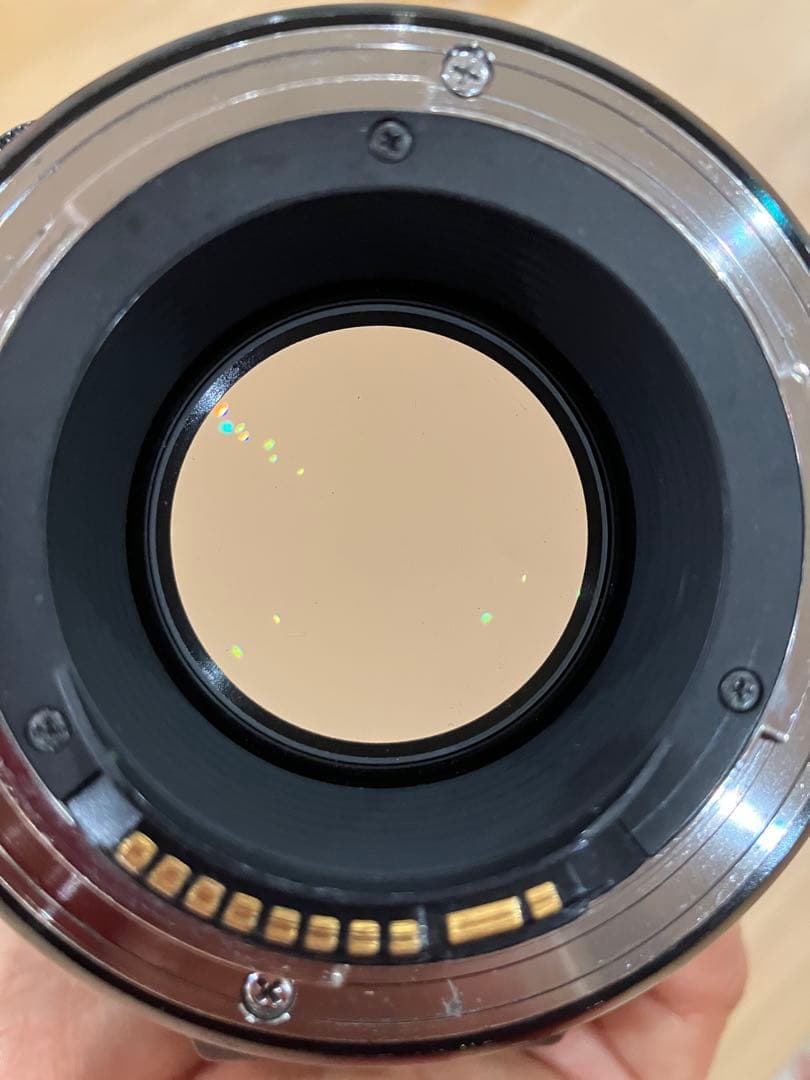 レンズ(ズーム) SIGMA 50-100mm F1.8 DC HSM Canon EF