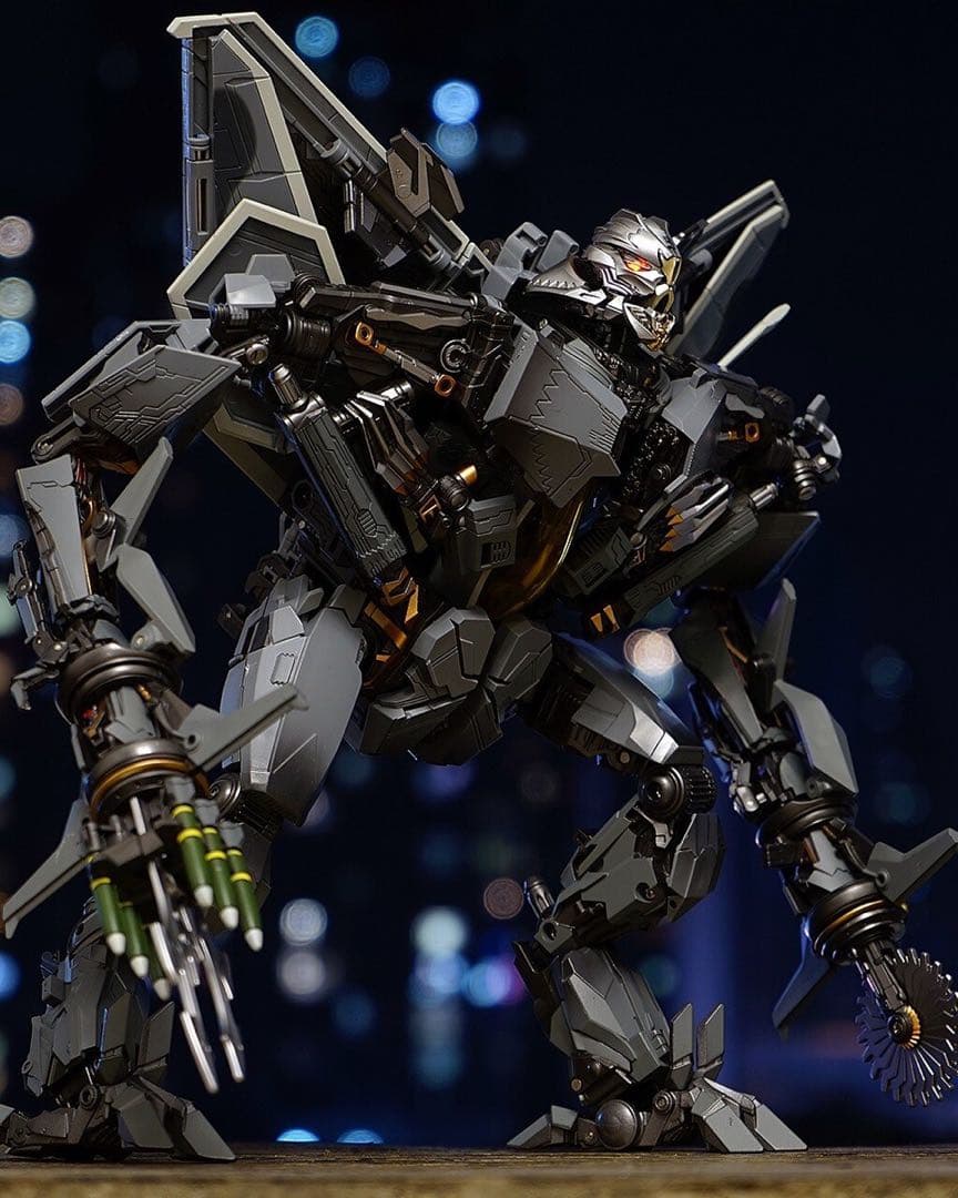 【RYON】T-10 STAR SKY WINGS 実写スタースクリーム似