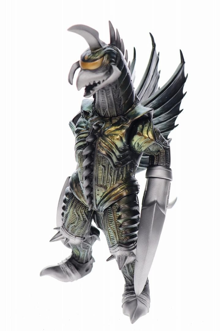 ◆マーミット ファイナルガイガン マジョーラカラー ソフビ　06078