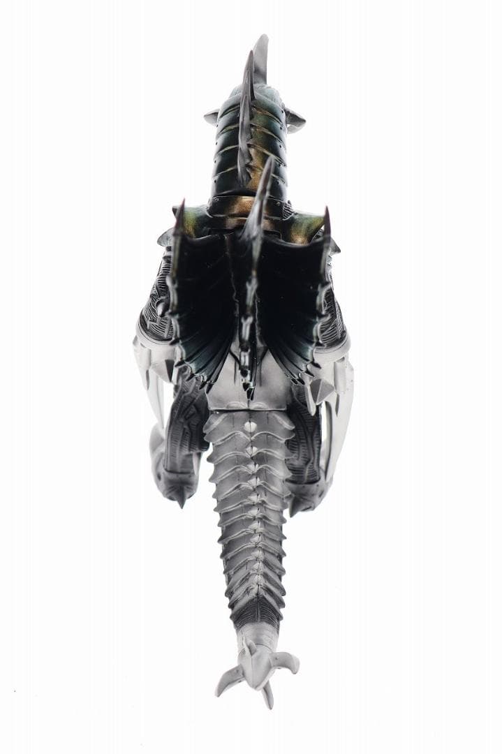 ◆マーミット ファイナルガイガン マジョーラカラー ソフビ　06078