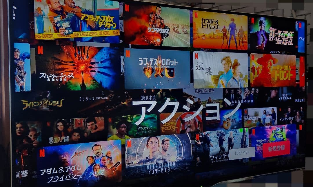 りょう【超極美品】 AQUOS 40型 LC-40W35 人気ホワイト