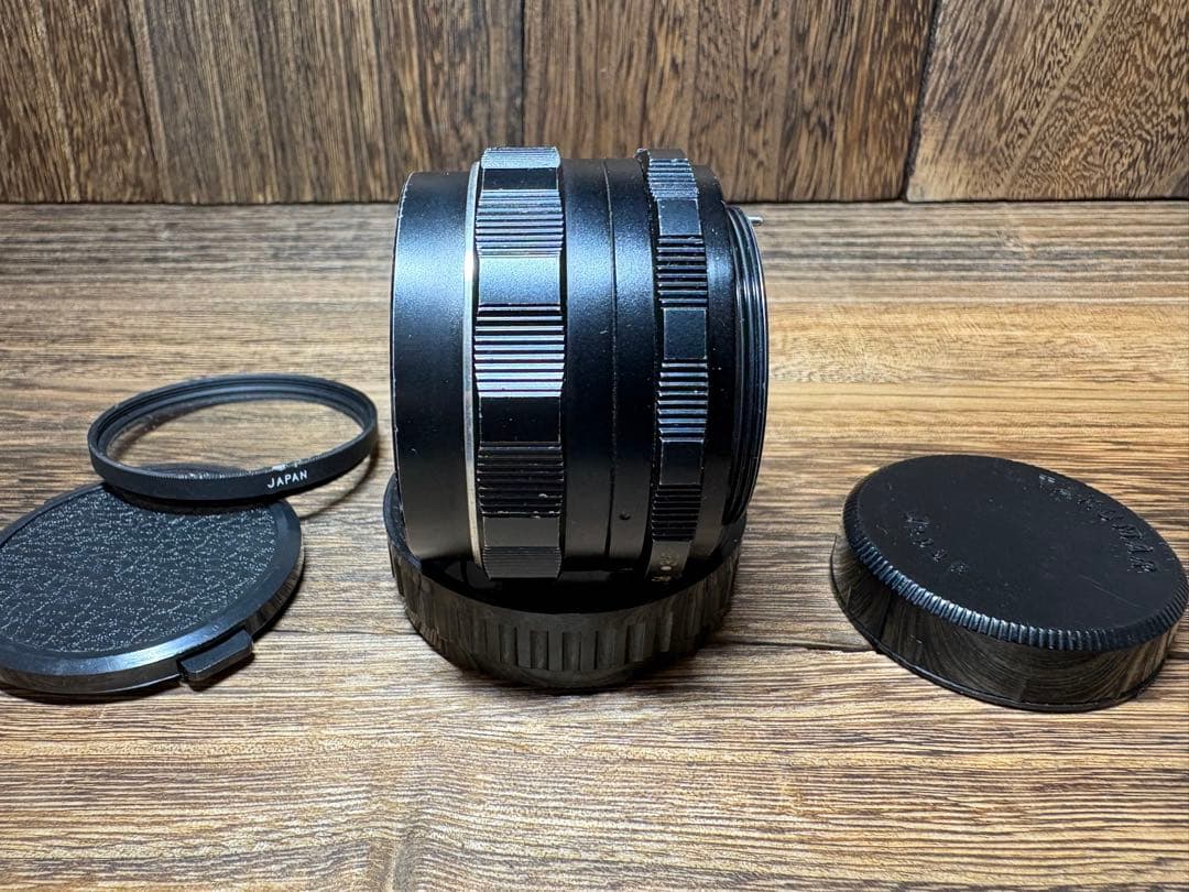 整備済PENTAX SuperTakumar 35mm f3.5 前期型タイプ3