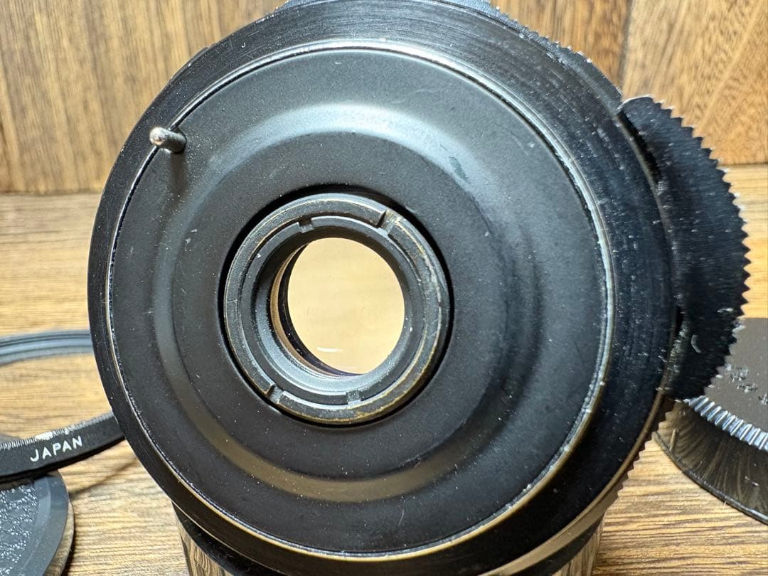 整備済PENTAX SuperTakumar 35mm f3.5 前期型タイプ3